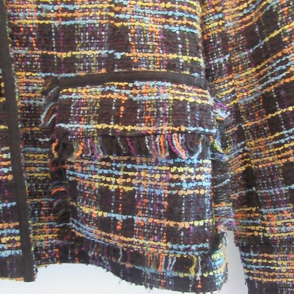 Elegant Vintage BEDO Jacket, European Design - Picture 4 of 8